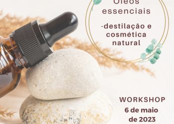 Workshop oleos essenciais